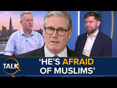 ‘Brits Are Outraged’ | Keir Starmer Has 'Humiliated Britain’ On International Stage