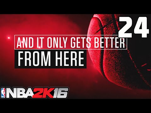 Let's Play NBA 2K16 Deutsch German [24] - My Team: Willkommen to My Team!