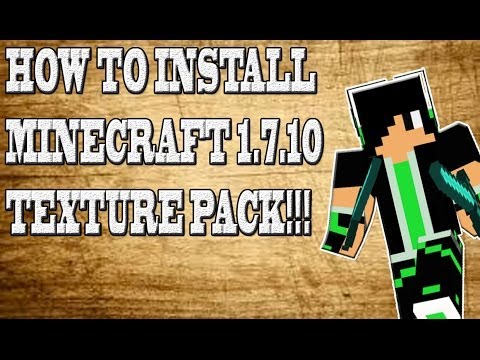 Insane Tutorial: Get Minecraft 1.7.10 Texture Pack Now!