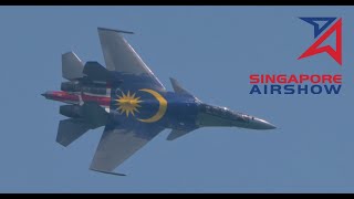 Download lagu Singapore Airshow 2026 - TUDM SU-30MKM Aerial Display, Media Preview, 1 Feb 2026 mp3 Download lagu Singapore Airshow 2026 - TUDM SU-30MKM Aerial Display, Media Preview, 1 Feb 2026 mp3