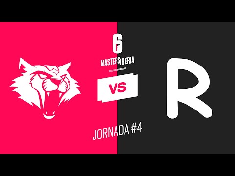 Six Masters Iberia 2021 - Jornada 4 - Wygers vs Rebels Gaming - Grupo B #SixMastersIberia