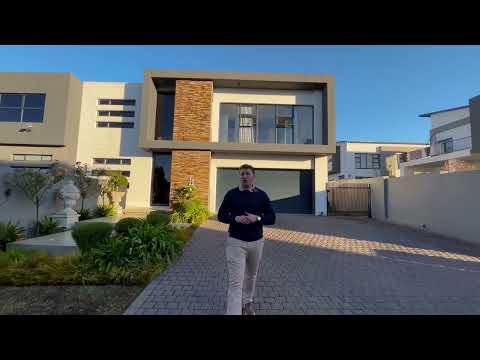 Sophisticated Luxury Estate Living in the Heart of Lonehill