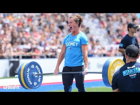 Individual CrossFit Total | 2018 CrossFit Games