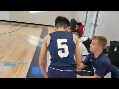 Team Feth vs Team Hill (Heritage Maricopa JV Split Squad Scrimmage)