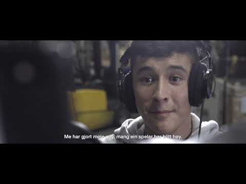 YouTube video