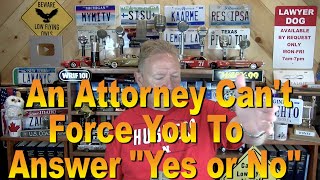 An Attorney Can