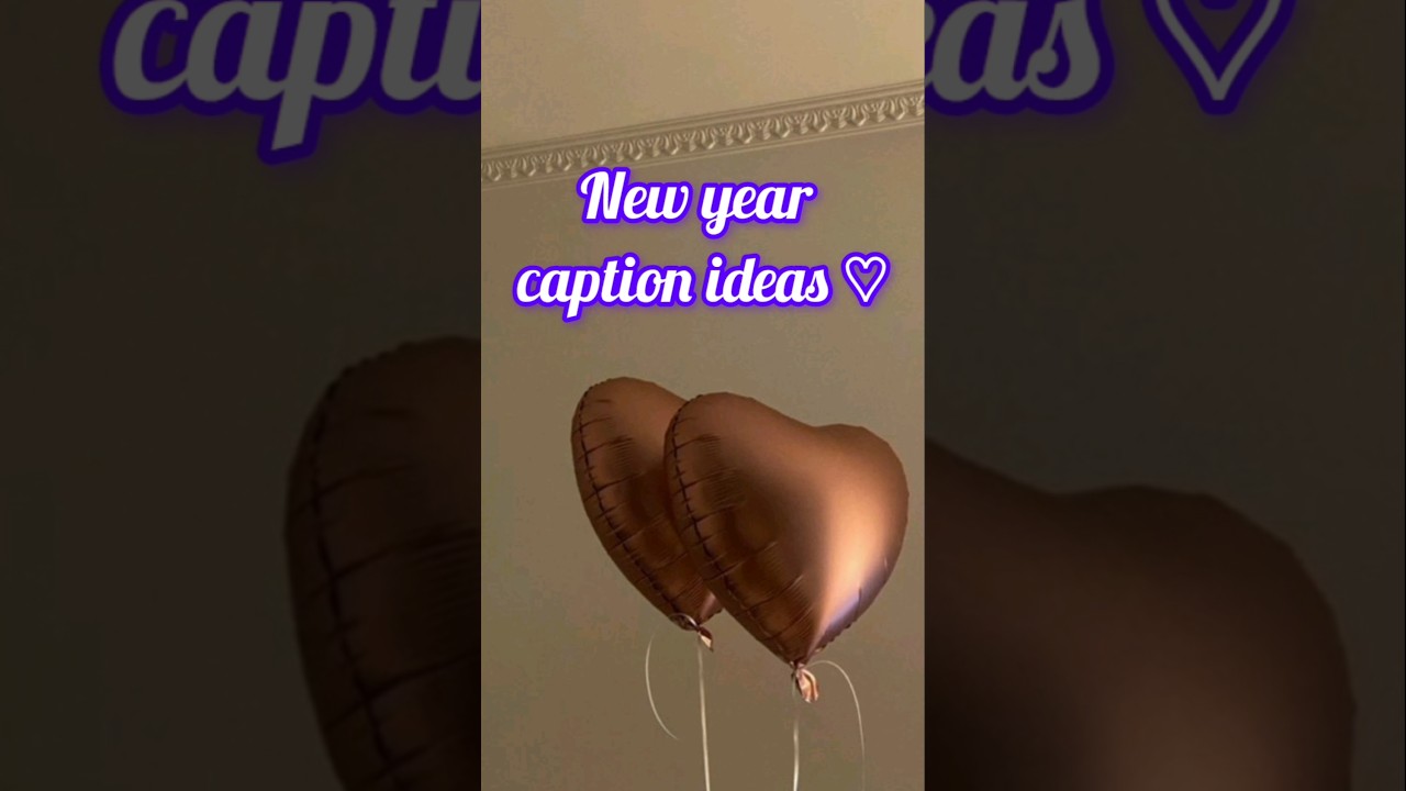 New year caption ideas #newyear