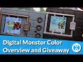 Digital Monster Color Overview