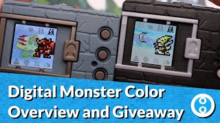 Digital Monster Color - Overview