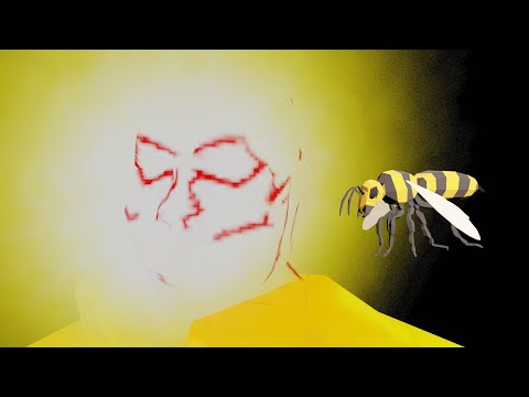 Sisyphus Prime VS BEE - [ULTRAKILL/BLENDER]