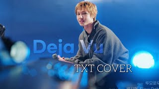 Download lagu CORTIS Martin - Deja Vu (cover) - TXT mp3