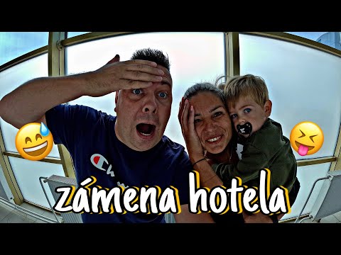 Zamenili 🔛 sme si Hotel 💦Aqua Relax Sorea Titris ***  Tatranská Lomnica 🗻Travel_vlog 2024  4K