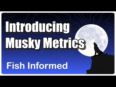 Musky Metrics video thumbnail