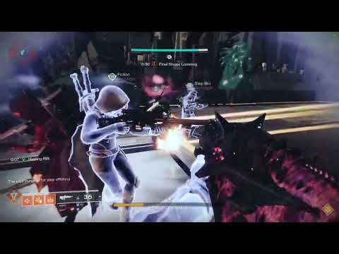 K1rkland Signature take on The Herald of Finality