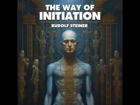Way Of Initiation - Rudolf Steiner