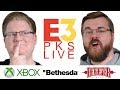 Xbox, Bethesda & Devolver Digital PKs E3 2018 LIVE mit Piet & Chris Xbox, Bethesda & Devolver Digital PKs E3 2018 LIVE mit Piet & Chris