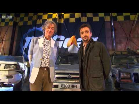Top Gear Last Episode - Final Scene