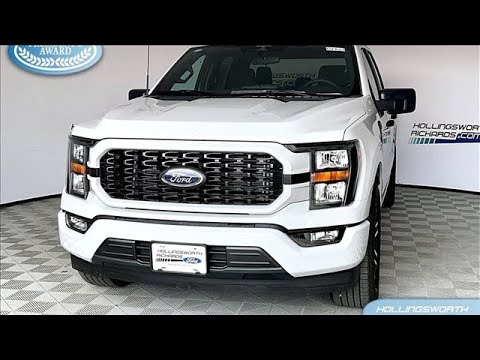 New 2023 Ford F-150 Baton Rouge LA Hammond, LA #130612