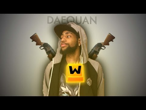 DAEQUAN, THE W KEY PUSHER (In memories of the double pump)