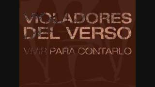 Resistencia Arrogante-Violadores Del Verso