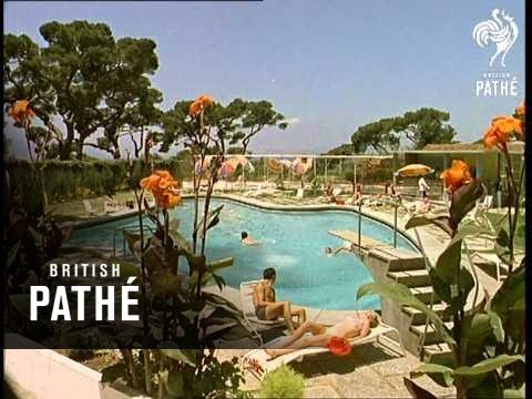 Gibraltar Apes (1964)