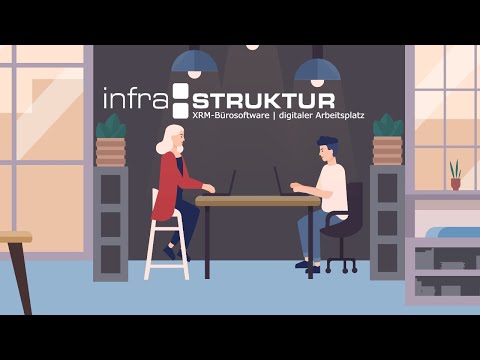 infra-struktur - Video 1