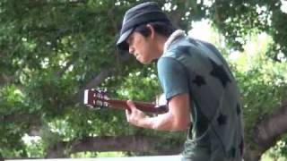 Jake Shimabukuro - Me and Shirley T. @ Honolulu Zoo