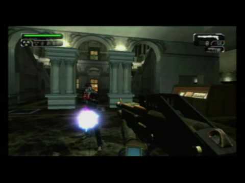 The Conduit Review (Wii) Trailer