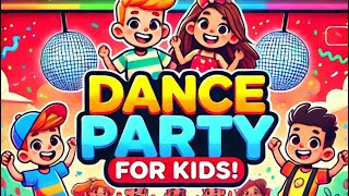 Epic Dance Party for Kids!🎉