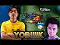 ONIC Kiboy outclassing Yawi in Game 3 Highlights