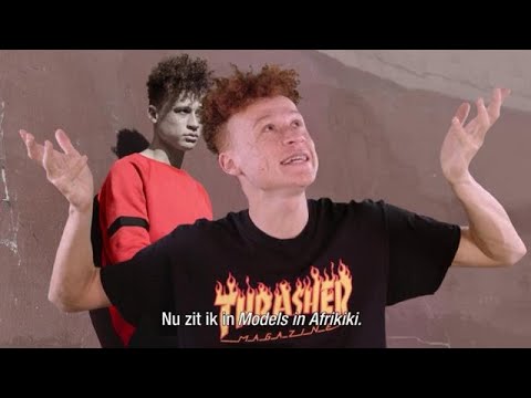 Verrassing: hier is Montell! - MODELS IN CAPE TOWN