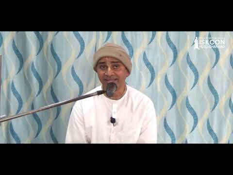 Srimad Bhagavatam 3.26.18 l HG Rajiv Lochana Dasa l 10-5-2022