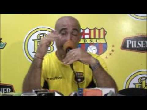 Barcelona cae de local 2x1 y Emelec es el nuevo puntero del campeonato