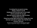 Love At First Sight by Michael Bublé | LYRICS