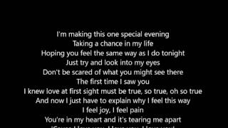 Love At First Sight by Michael Bublé | LYRICS