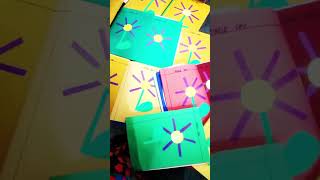 #purpleday #purple #celebration #craft #kidszone #playschool #shortsvideo #shorts_