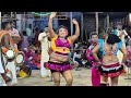கண்டா வரசொல்லுங்க பாடலுக்கு ஆடும் தஞ