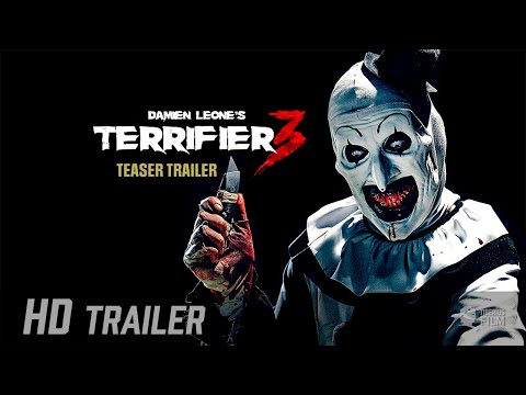 TERRIFIER 3 – OFFIZIELLER TEASER TRAILER
