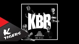 [MV]제시(Jessi), 마이크로닷(Microdot),  덤파운디드(Dumbfoundead), 리릭스(Lyricks)  - KBB(가위바위보)