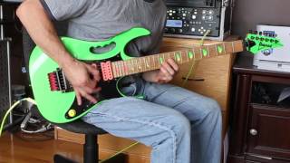 Video thumbnail for Altitudes Arpeggios Cover. JEM 777 LNG by Paul Susi