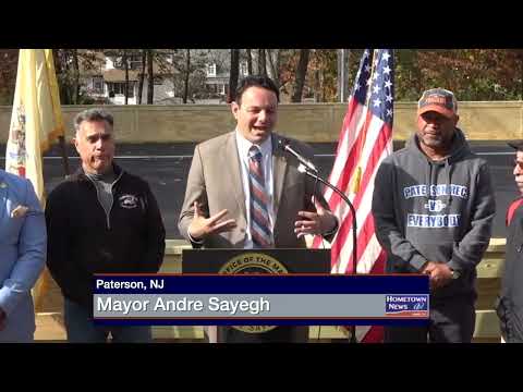 Paterson Roller Skating Rink