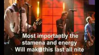 busted-late night sauna