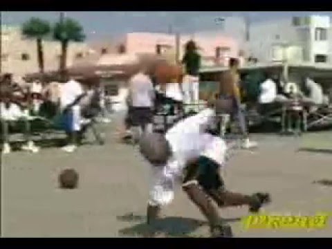 Street basketball