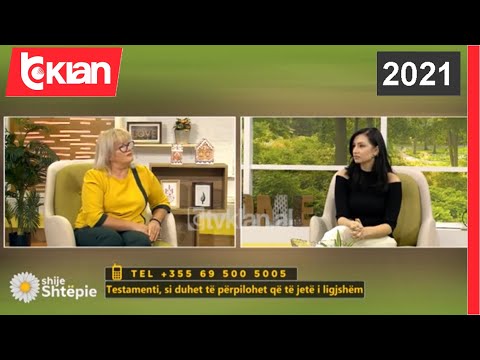 Shije shtëpie - Testamenti, si duhet të përpilohet që të jetë i ligjshëm?