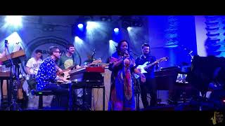 Something LIVE!, Lalah Hathaway + Snarky Puppy, GroundUP Music Festival 2019