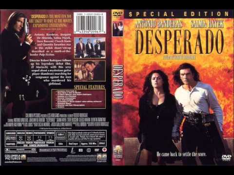 Antonio Banderas (feat Los Lobos) - Cancion del Mariachi