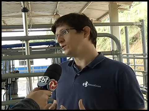 CORONEL PACHECO: Tecnologia de pecuária de precisão