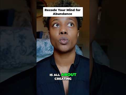 Capricorn New Moon  Unlock Abundance & Recode Your Mind