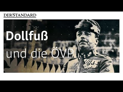 Dollfuß und die ÖVP: Warum ein Diktator immer noch verehrt wird