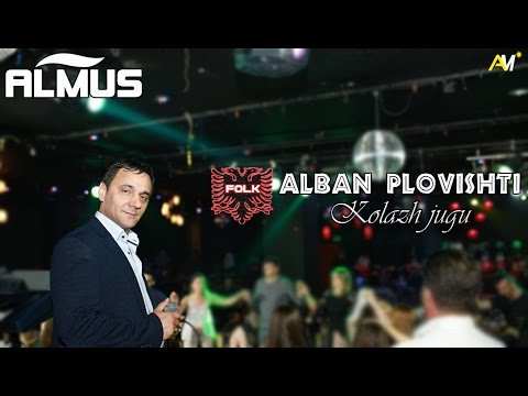 Alban Plovishti - Kolazh jugu (Official Audio)